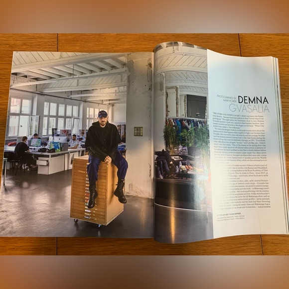 Vogue September Issue 2018 Featuring Beyoncé - Picture 4 of 6